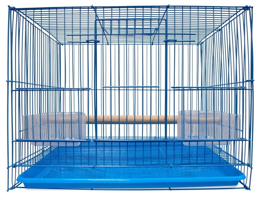 Click here to view larger image  Big bird cage, Pet bird cage, Small bird  cage