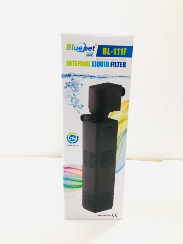 Bluepet BL 111F INTERNAL LIQUID FILTER