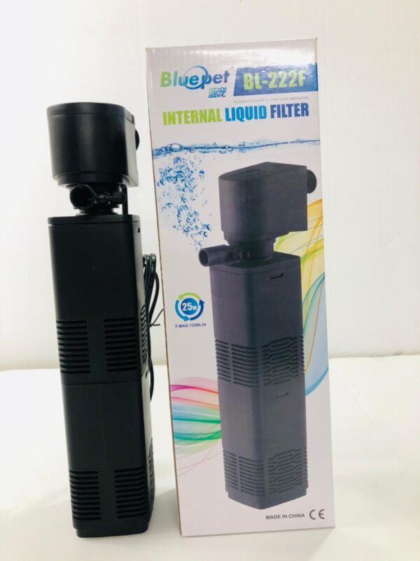 Bluepet BL 222F INTERNAL LIQUID FILTER