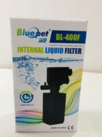 Bluepet BL 400F INTERNAL LIQUID FILTER 1