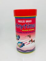 FREEZE DRIED Anytime BLOOD WORMS