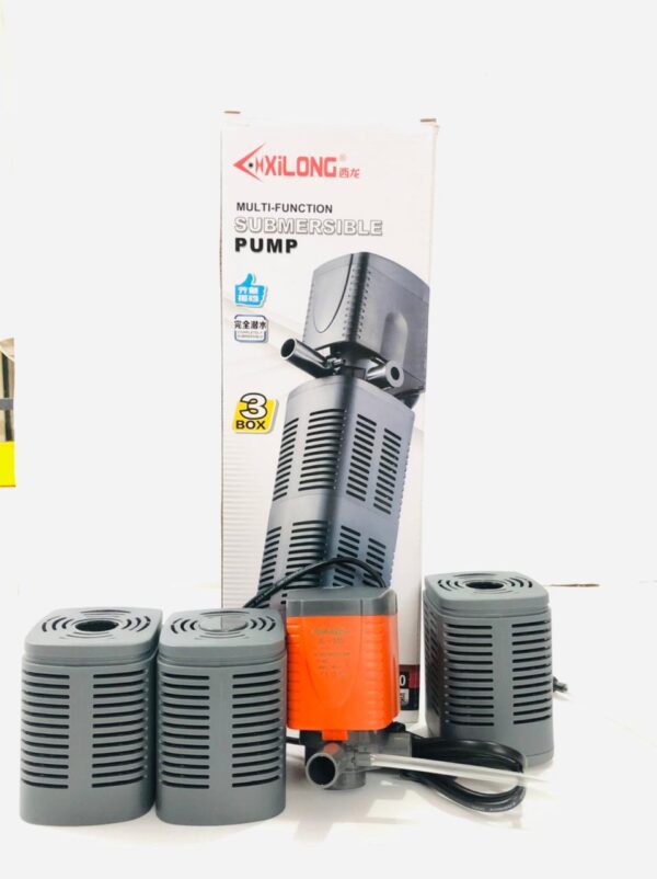 HXILONG MULTI FUNCTION SUBMERSBLE PUMP 2003