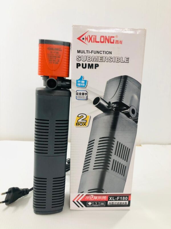 MXILONG BE MULTI FUNCTION SUBMERSIBLE PUMP