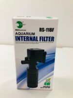 RS Electrical RS 118F AQUARIUM INTERNAL FILTER