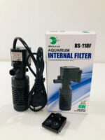 RS Electrical RS 118F AQUARIUM INTERNAL FILTER.