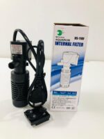 RS Electrical RS 118F AQUARIUM INTERNAL FILTER..