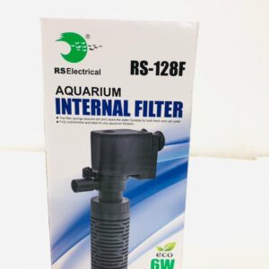 RS Electrical RS 128F AQUARIUM INTERNAL FILTER