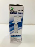 RS Electrical RS 128F AQUARIUM INTERNAL FILTER.