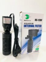 RS Electrical RS 128F AQUARIUM INTERNAL FILTER..