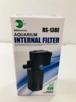 RS Electrical RS 138E AQUARIUM INTERNAL FILTER