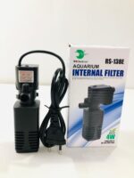 RS Electrical RS 138E AQUARIUM INTERNAL FILTER.