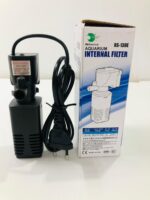 RS Electrical RS 138E AQUARIUM INTERNAL FILTER..