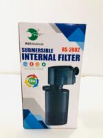 RS Electrical SUBMERSIBLE RS 2002 INTERNAL FILTER