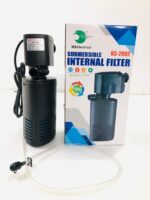 RS Electrical SUBMERSIBLE RS 2002 INTERNAL FILTER.