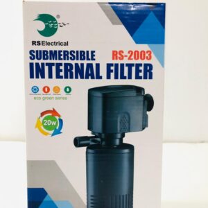 RS Electrical SUBMERSIBLE RS 2003 INTERNAL FILTER