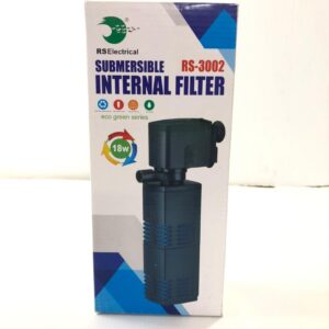 RS Electrical SUBMERSIBLE RS 3002 INTERNAL FILTER