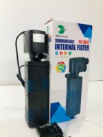 RS Electrical SUBMERSIBLE RS 3002 INTERNAL FILTER...