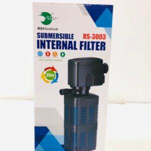 RS Electrical SUBMERSIBLE RS 3003 INTERNAL FILTER