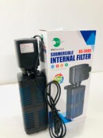 RS Electrical SUBMERSIBLE RS 3003 INTERNAL FILTER...