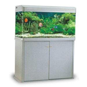 RS100B AQUARIUM SET SIZE 100X40X60 CM BLACK 18500