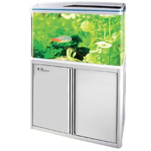 RS800EF AQUARIUM ONLY SIZE 80X36X75 CM BLACKWHITE 9250