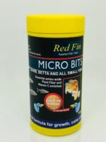 Red Fin e Minerals Aquarium Fish Feed 100g