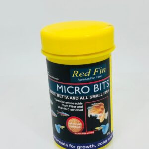 Red Fin e Minerals Aquarium Fish Feed