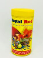 Royal Red Natural Feed For All Tropical Fishes