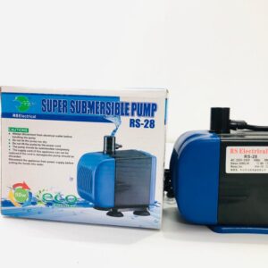 SE SUPER SUBMERSIBLE PUMP RS Electrical RS 28 2