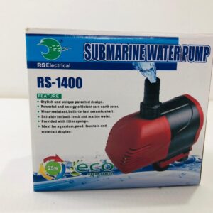 SUBMARINE WATER PUMP RS Electrical RS 1400