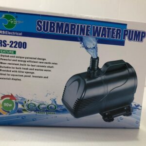 SUBMARINE WATER PUMP RS Electrical RS 2200