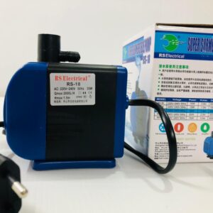 SUPER SUBMERSIBLE PUMP RS Electrical RS 18 ...