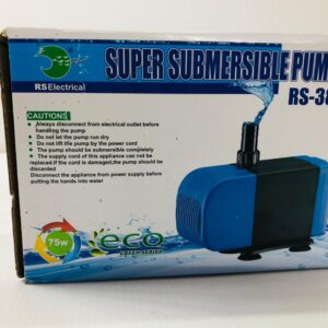 SUPER SUBMERSIBLE PUMP RS Electrical RS 38