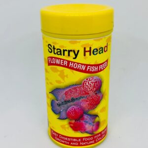 Starry Head FLOWER HORN FISH FEED 1