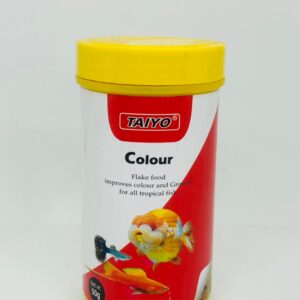 TAIYO Colour Flake food 50gms