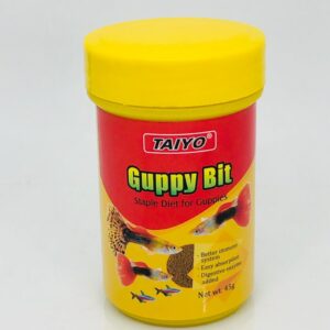 TAIYO Guppy Bit 45gms