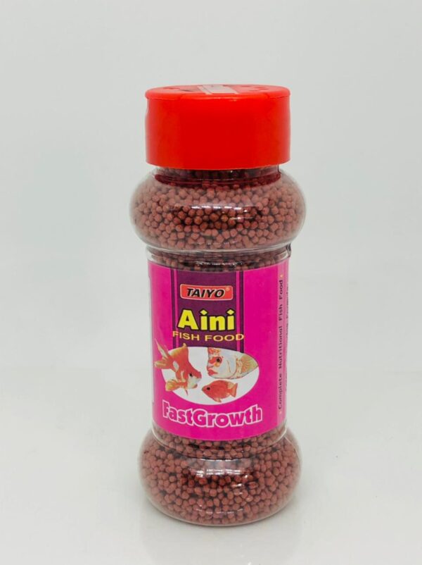 TATYO Aini FISH FOOD 60gms