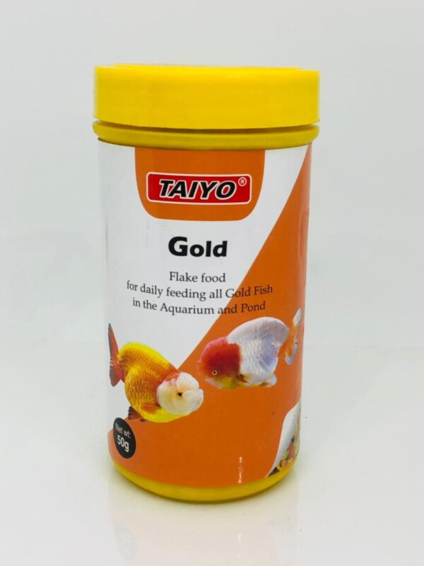 TAYO Gold Flake food 50gms