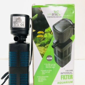 VENUS AQUA INTERNAL FILTER AQUARIUM...