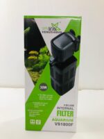 VENUSAQUA INTERNAL FILTER AQUARIUM VS1800F