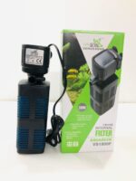 VENUSAQUA INTERNAL FILTER AQUARIUM VS1800F..