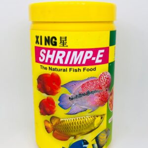 XING SHRIMP E The Natural Fish Food 110 gram