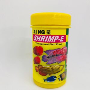 XING SHRIMP E The Natural Fish Food 12 gram