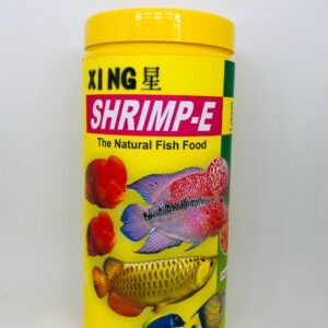 XING SHRIMP E The Natural Fish Food 130 gram