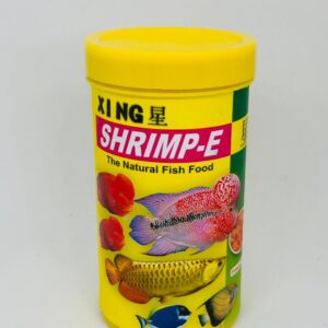 XING SHRIMP E The Natural Fish Food 25gram