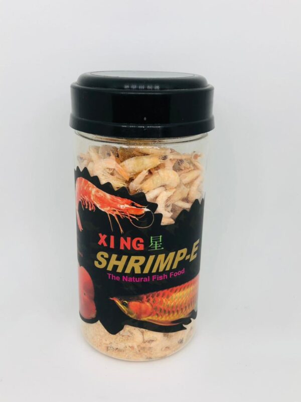 Xing SHRIMP E 45 g Dry Adult Fish Food