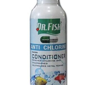 Anti Chlorine Water Conditioner 100 ml 135