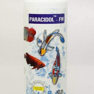 Aquarium Medicine Paracidol Freshwater 120Ml 125