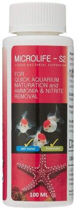 Aquatic Remedies Micro Life S2 Aquarium Water Conditioner 100 ml 155