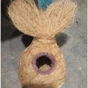 coir rabbit 8x5x5